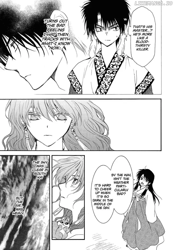 Yona of the Dawn Chapter 258 image 19_optimized
